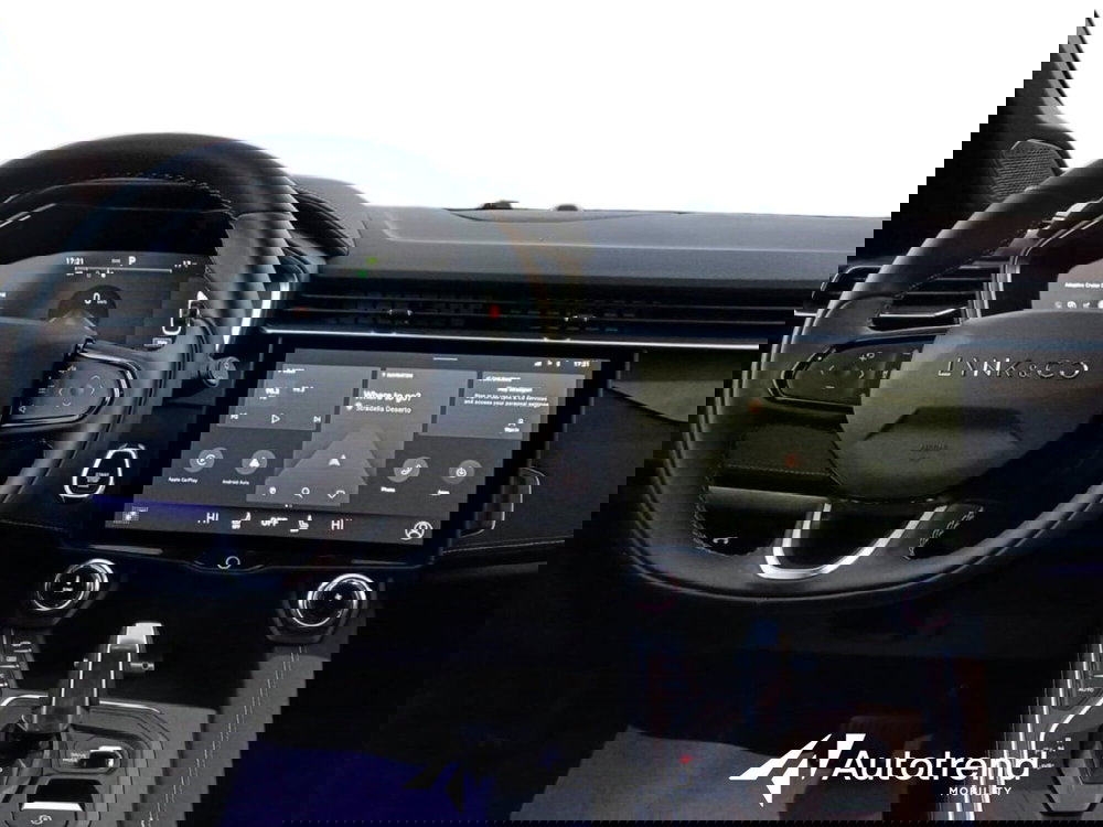 Lynk & Co 01 usata a Bari (8)