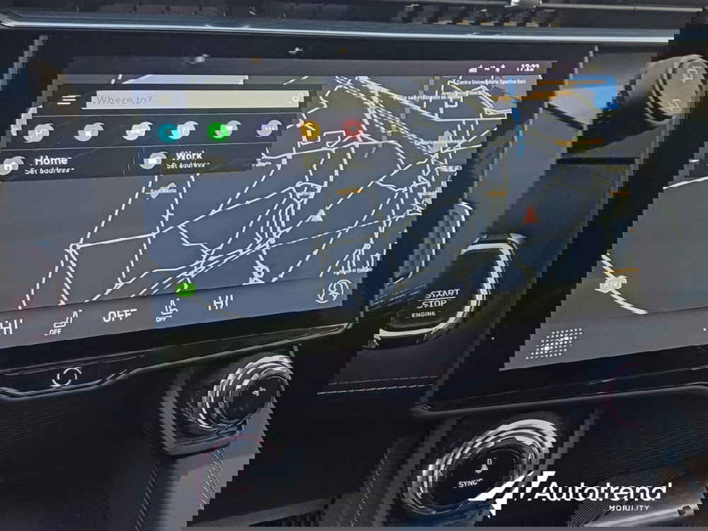 Lynk & Co 01 usata a Bari (14)