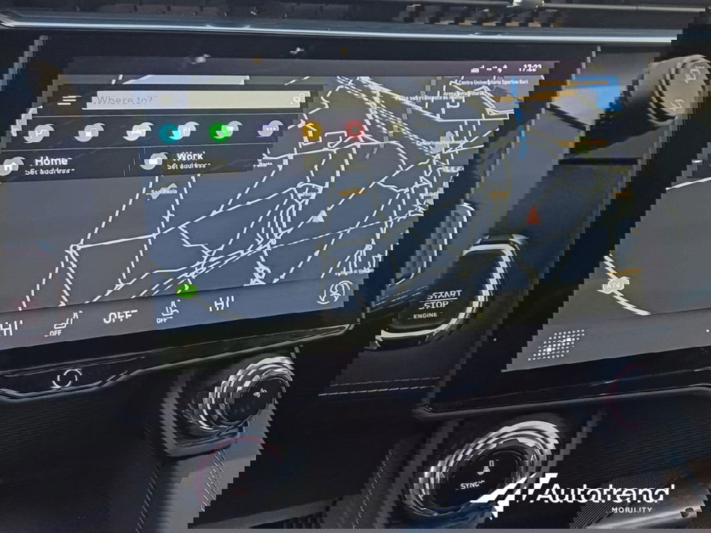 Lynk & Co 01 usata a Bari (14)