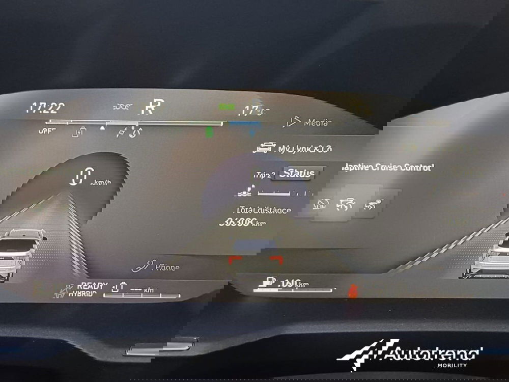 Lynk & Co 01 usata a Bari (14)
