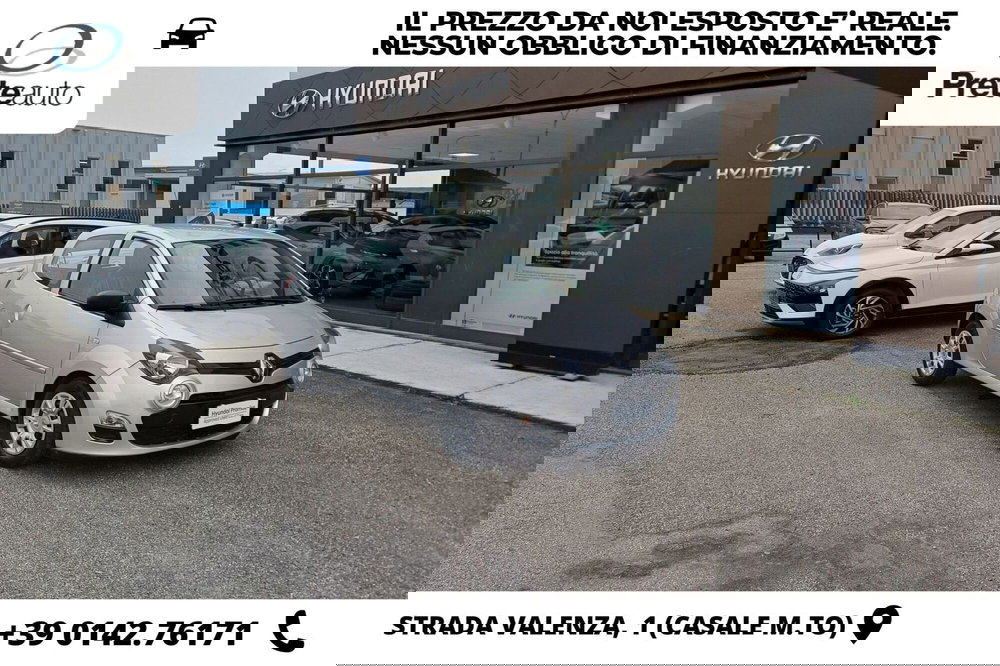 Renault Twingo usata a Alessandria