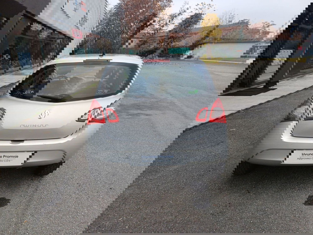 Renault Twingo usata a Alessandria (5)