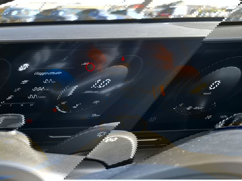 Hyundai Kona nuova a Vercelli (10)