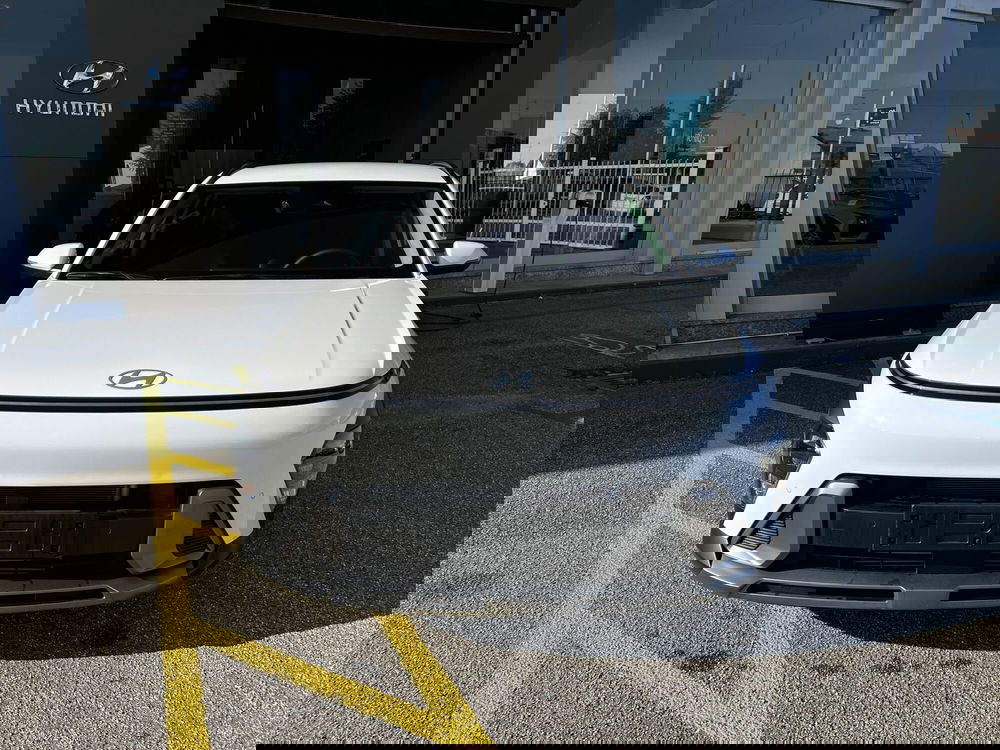 Hyundai Kona nuova a Vercelli (7)