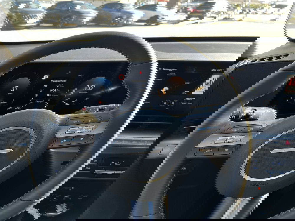 Hyundai Kona nuova a Vercelli (9)