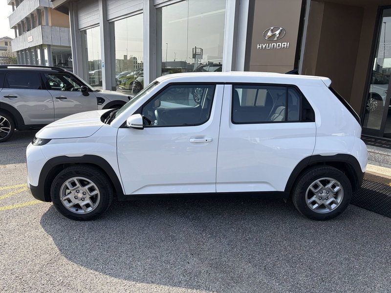 Hyundai Inster nuova a Vercelli (2)