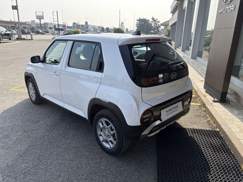 Hyundai Inster nuova a Vercelli (3)