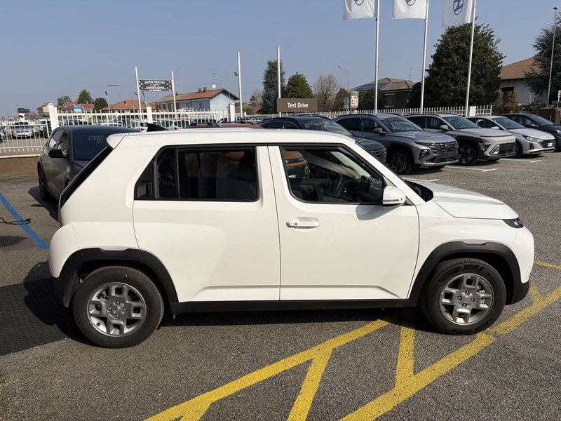 Hyundai Inster nuova a Vercelli (5)