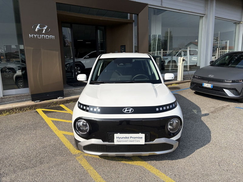 Hyundai Inster nuova a Vercelli (6)