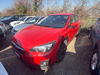Subaru XV 1.6i Lineartronic Pure del 2020 usata a Piacenza