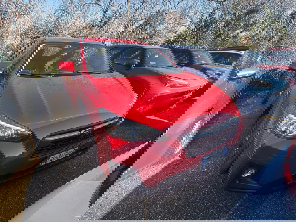 Subaru XV usata a Piacenza (2)