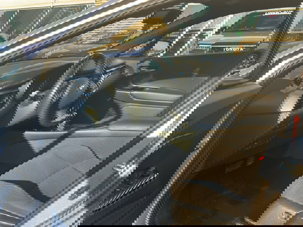 Toyota Toyota C-HR usata a Piacenza (10)