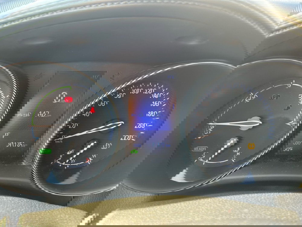 Toyota Toyota C-HR usata a Piacenza (17)