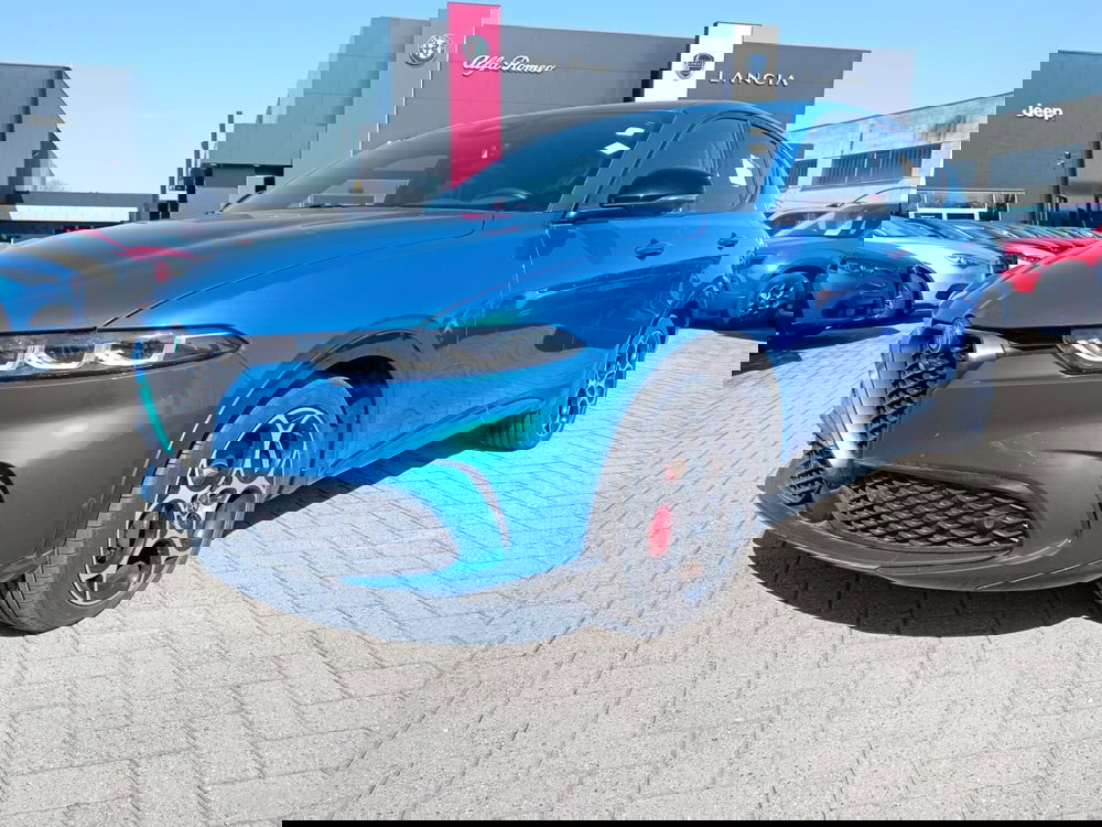 Alfa Romeo Tonale usata a Alessandria