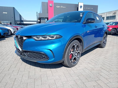 Alfa Romeo Tonale Tonale 1.5 130 CV MHEV TCT7 Edizione Speciale del 2023 usata a Alessandria