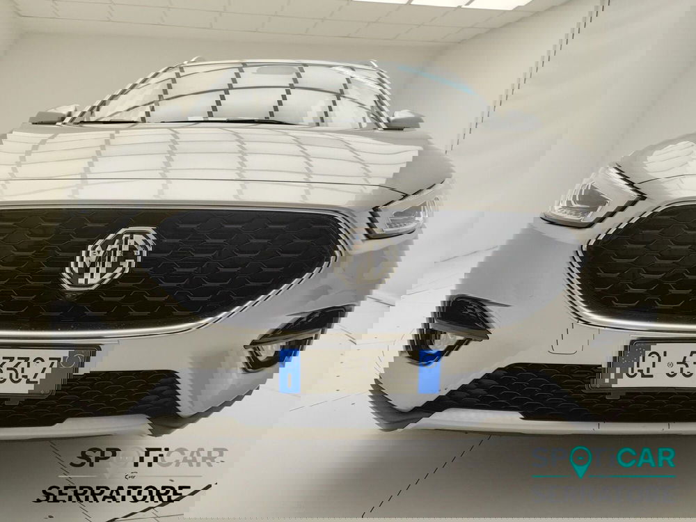 Mg ZS usata a Como (2)