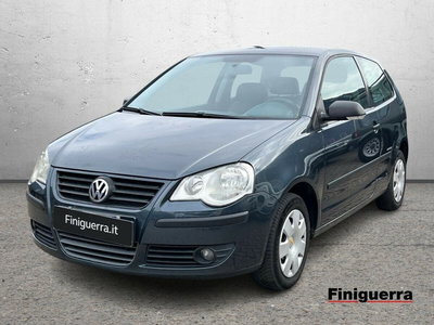 Volkswagen Polo 1.4/69CV TDI DPF 3p. Comfortline del 2009 usata a Poggiridenti