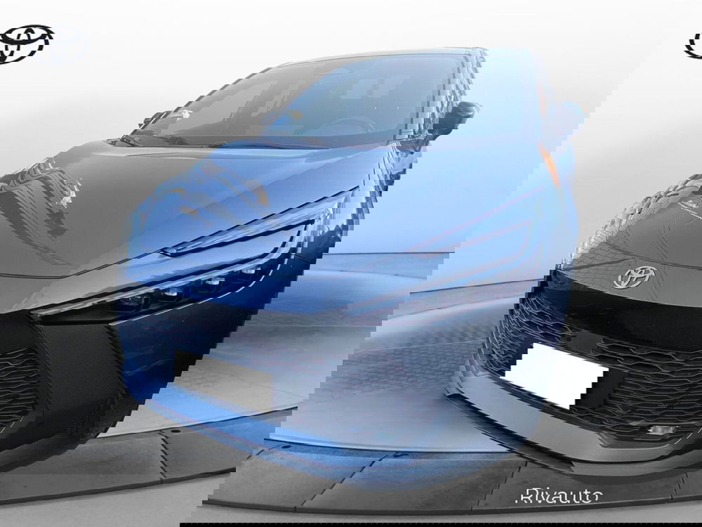 Toyota Toyota C-HR usata a Como