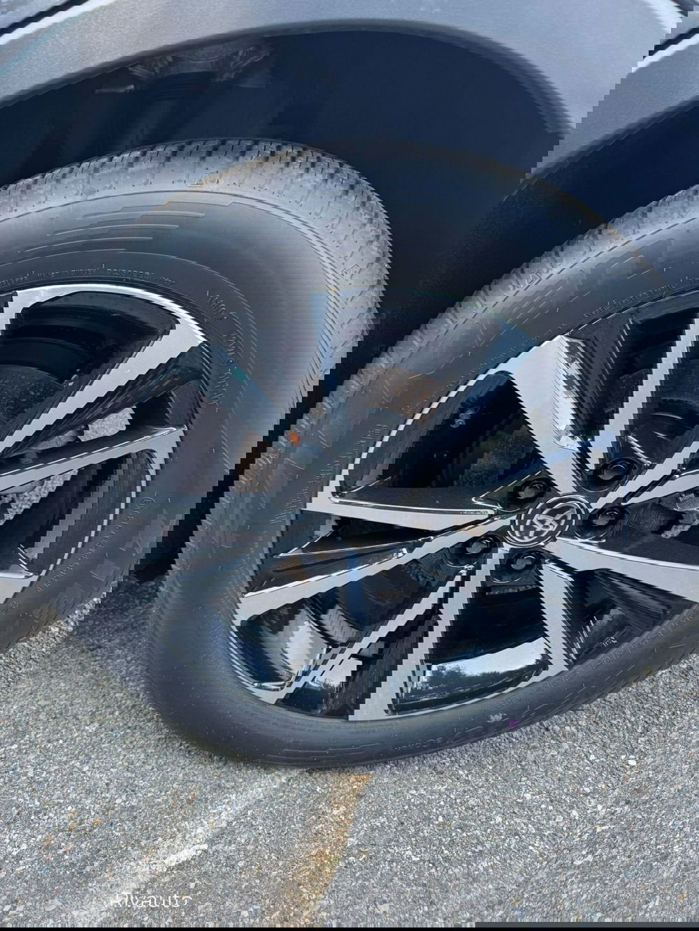 Toyota Toyota C-HR usata a Como (10)