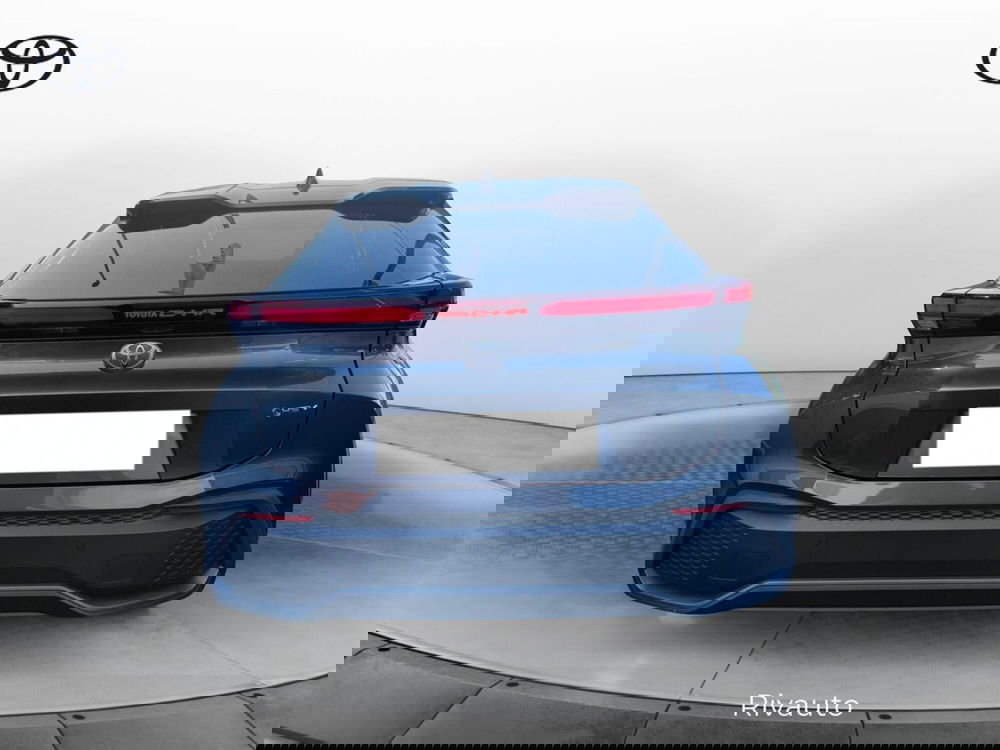 Toyota Toyota C-HR usata a Como (3)