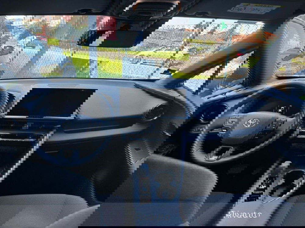 Toyota Toyota C-HR usata a Como (5)