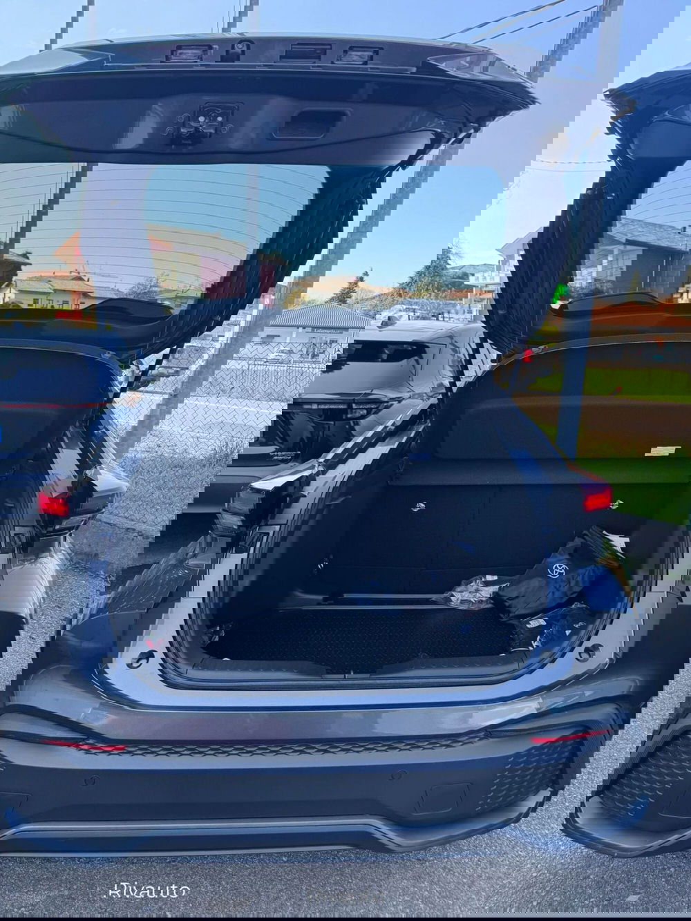 Toyota Toyota C-HR usata a Como (8)