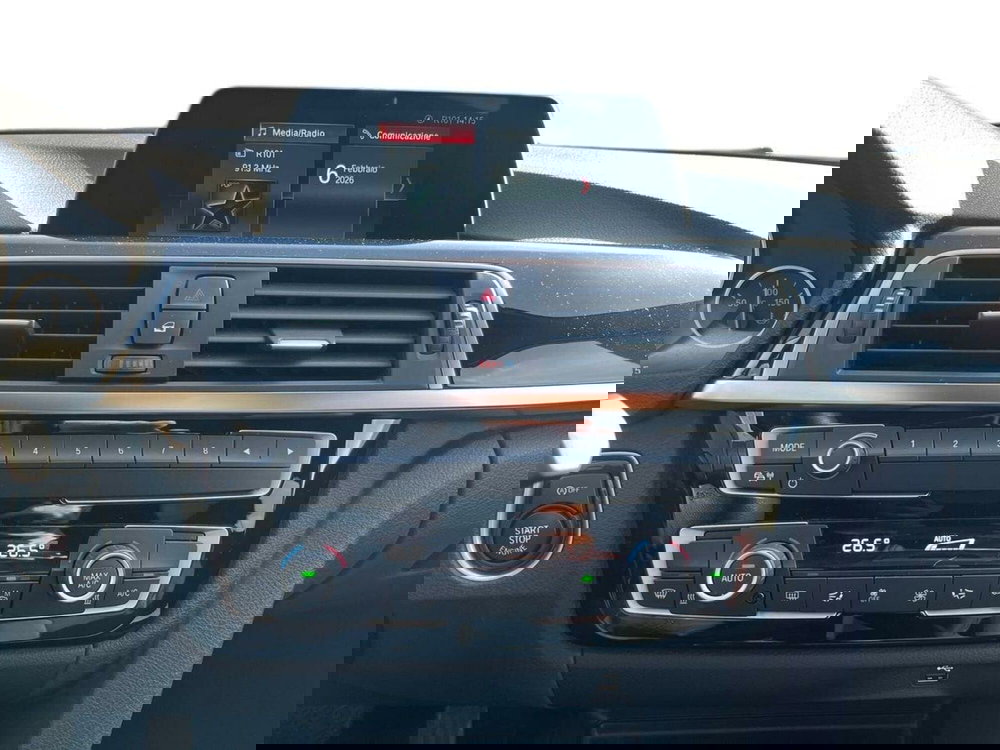 BMW Serie 3 Touring usata a Sondrio (13)