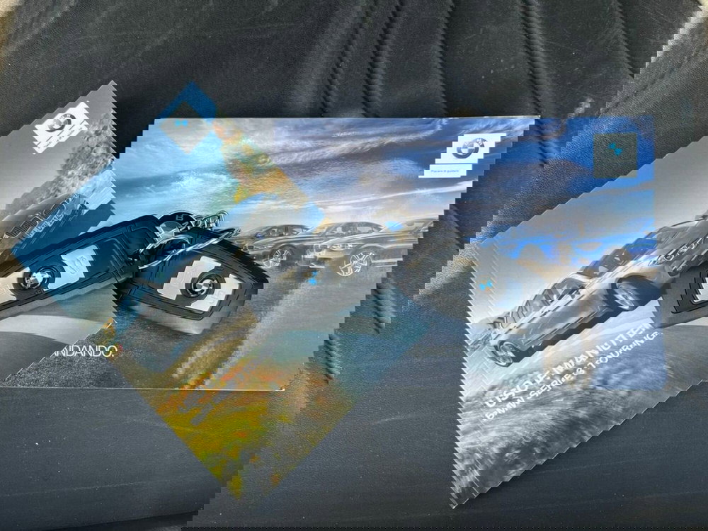 BMW Serie 3 Touring usata a Sondrio (17)