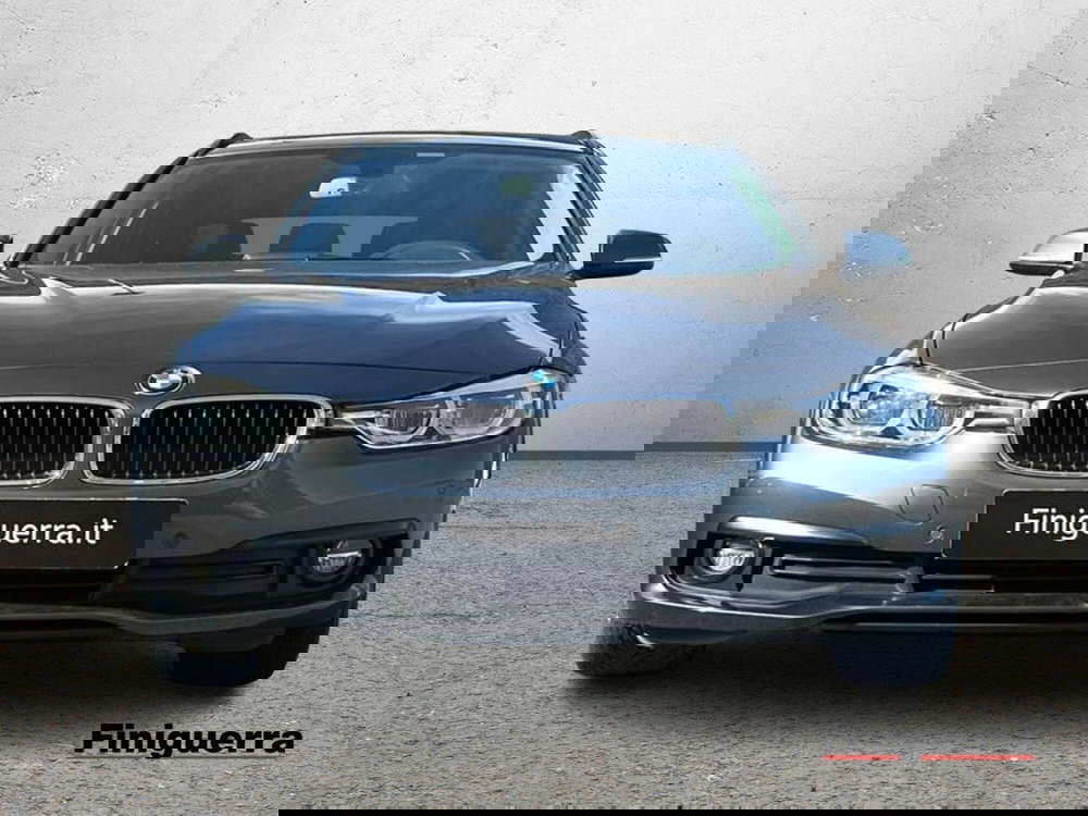 BMW Serie 3 Touring usata a Sondrio (2)