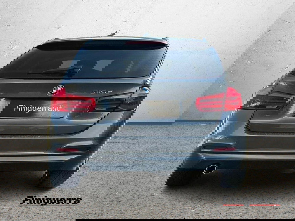 BMW Serie 3 Touring usata a Sondrio (3)