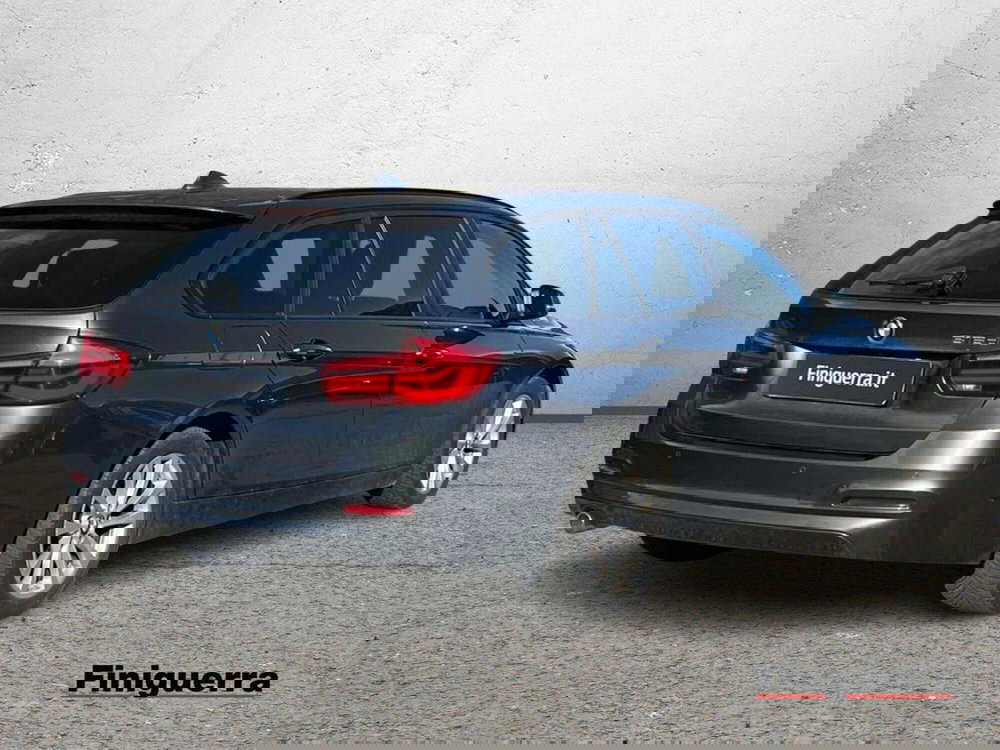 BMW Serie 3 Touring usata a Sondrio (4)