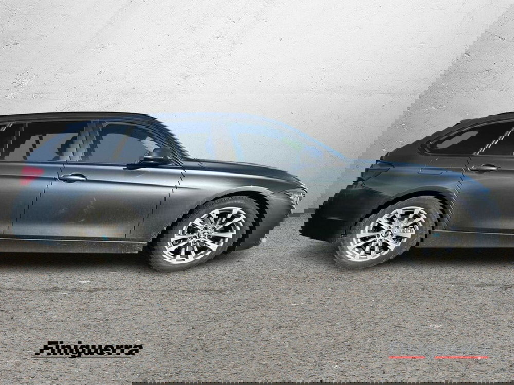 BMW Serie 3 Touring usata a Sondrio (5)