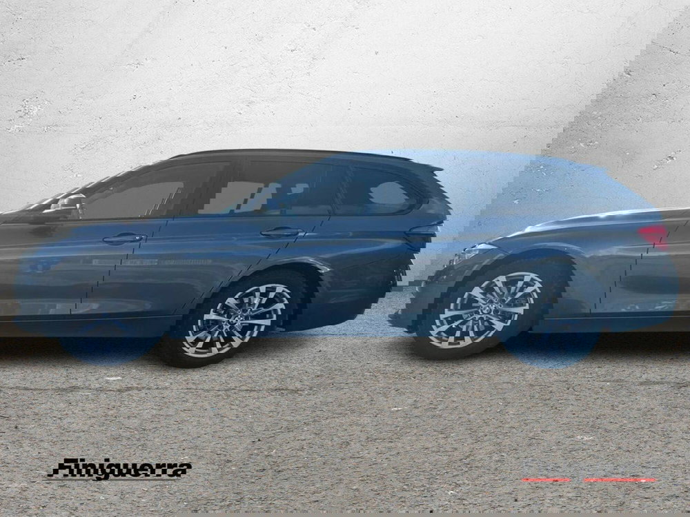 BMW Serie 3 Touring usata a Sondrio (6)