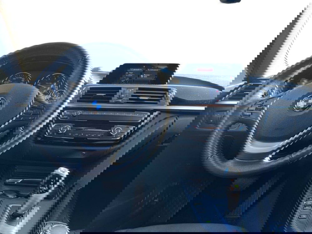 BMW Serie 3 Touring usata a Sondrio (8)