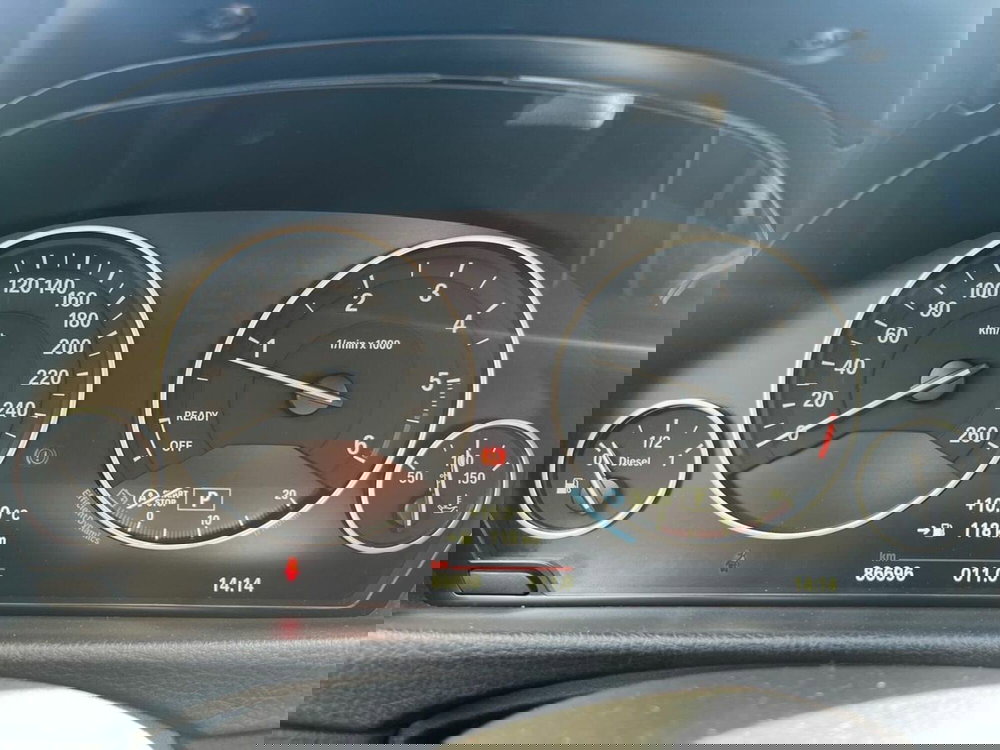 BMW Serie 3 Touring usata a Sondrio (9)