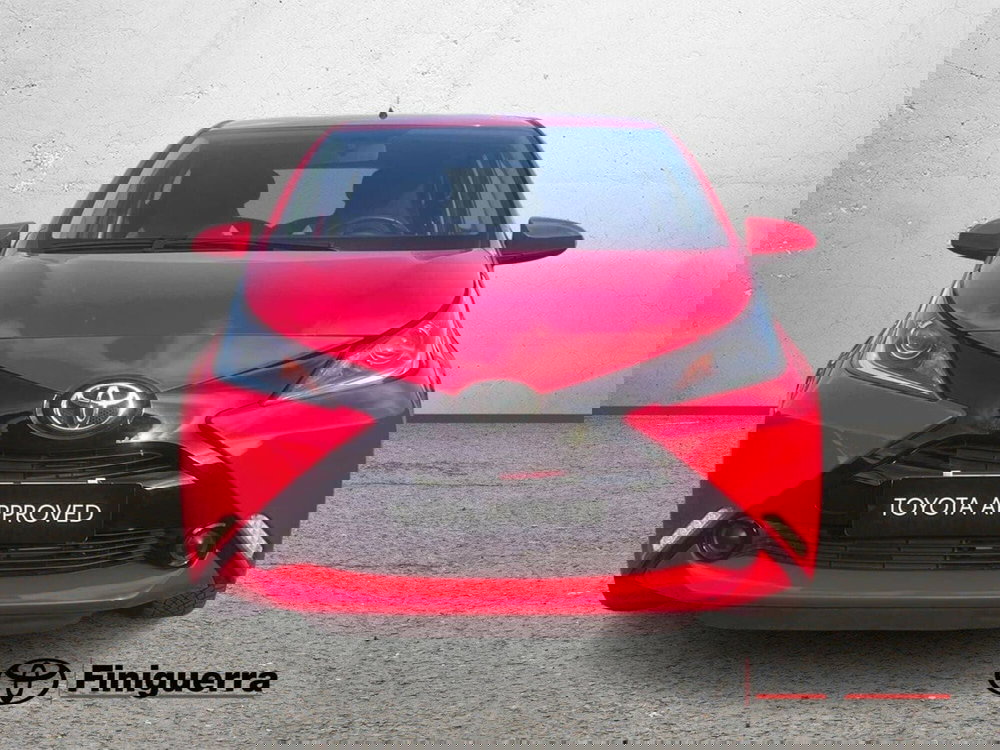 Toyota Aygo usata a Lecco (3)