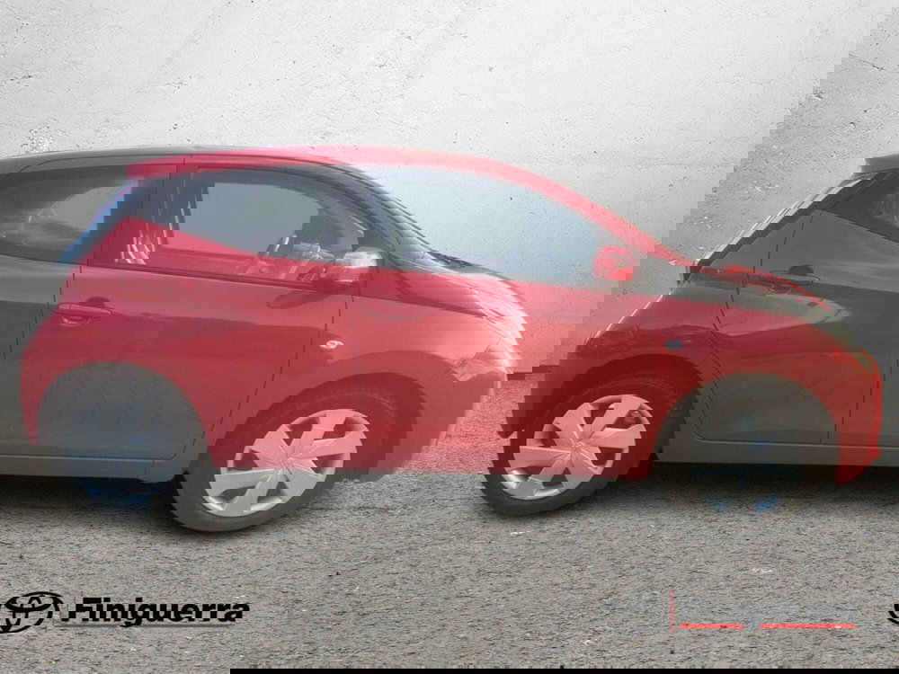 Toyota Aygo usata a Lecco (6)