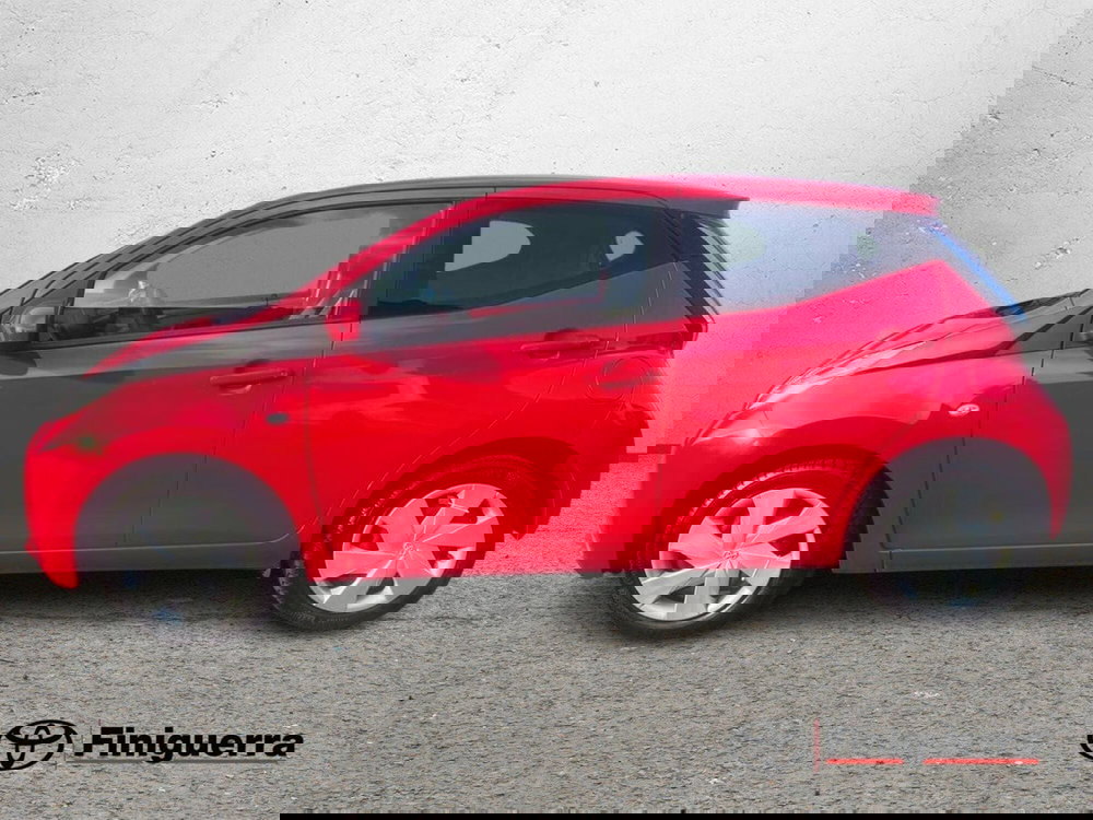 Toyota Aygo usata a Lecco (7)