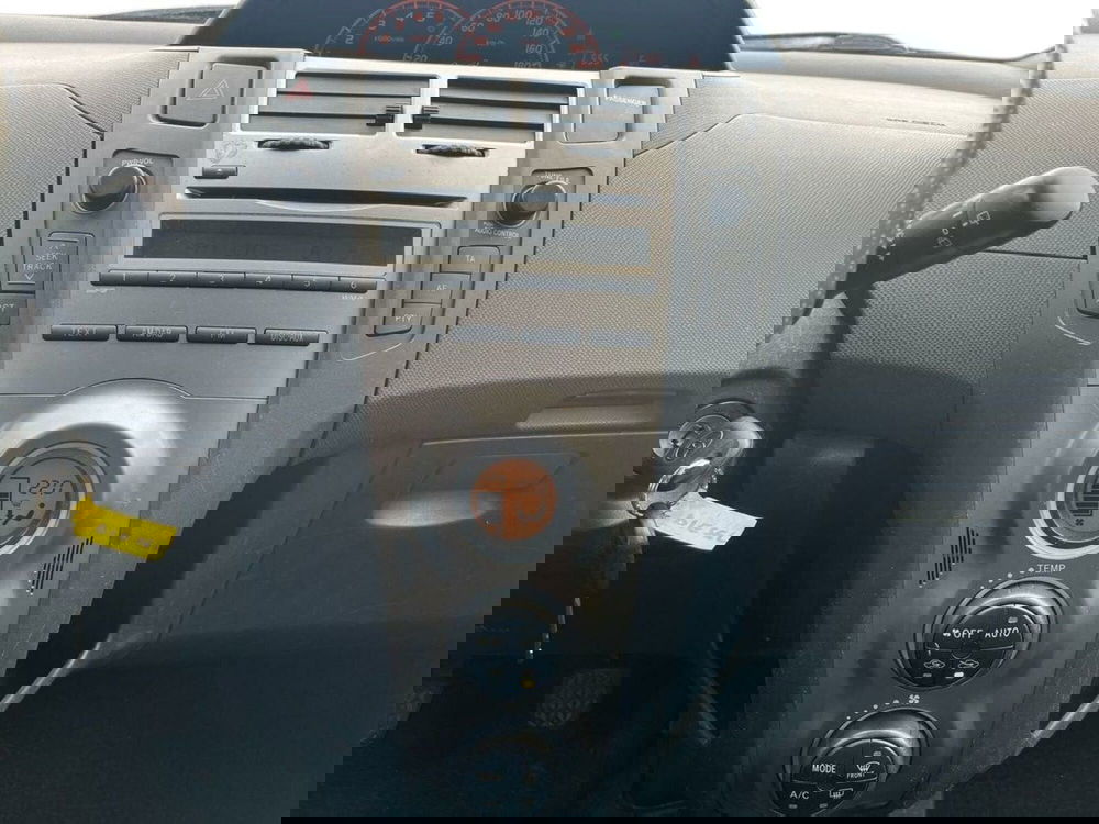 Toyota Yaris usata a Sondrio (13)