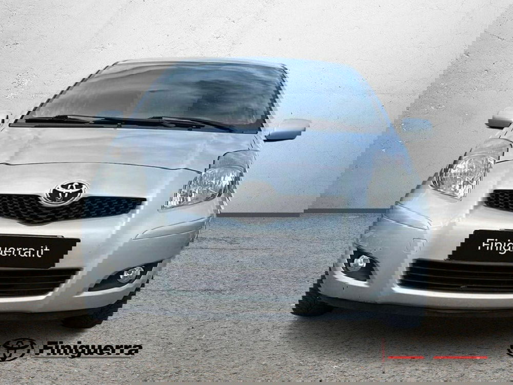 Toyota Yaris usata a Sondrio (2)