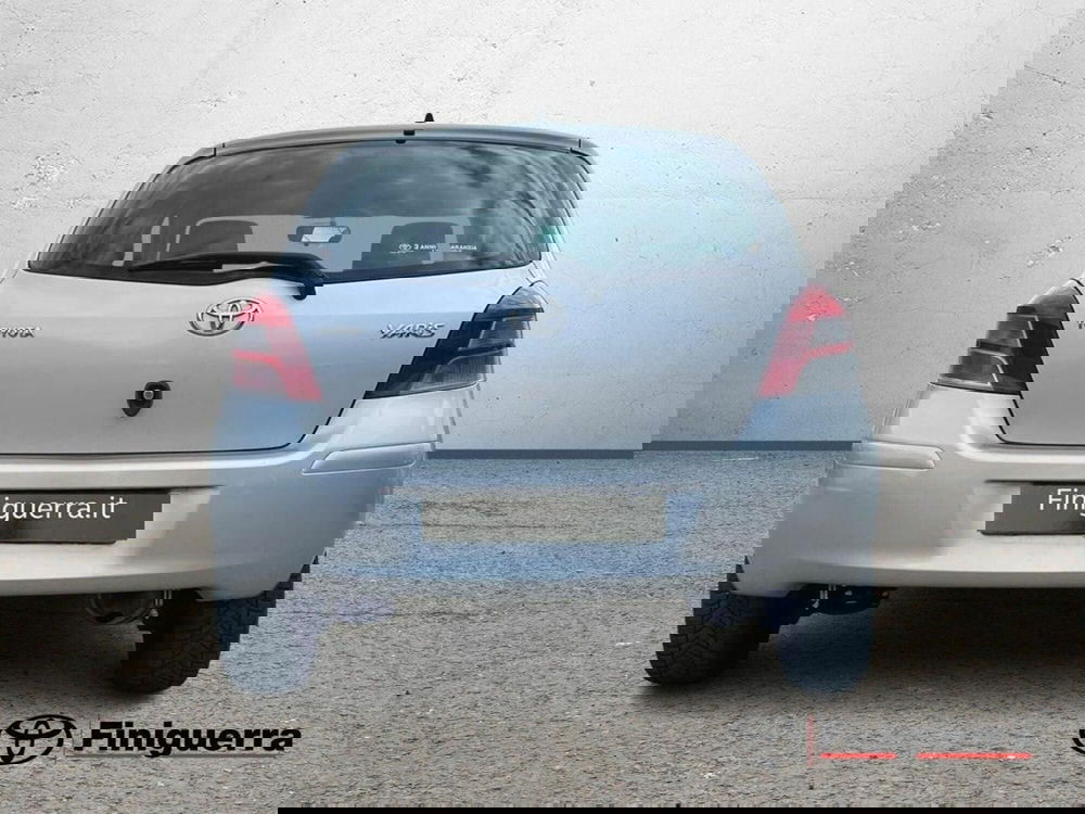 Toyota Yaris usata a Sondrio (3)