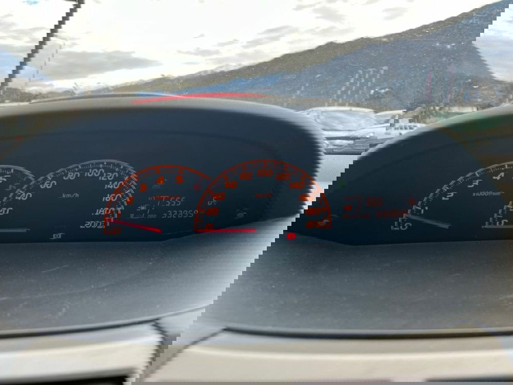 Toyota Yaris usata a Sondrio (9)