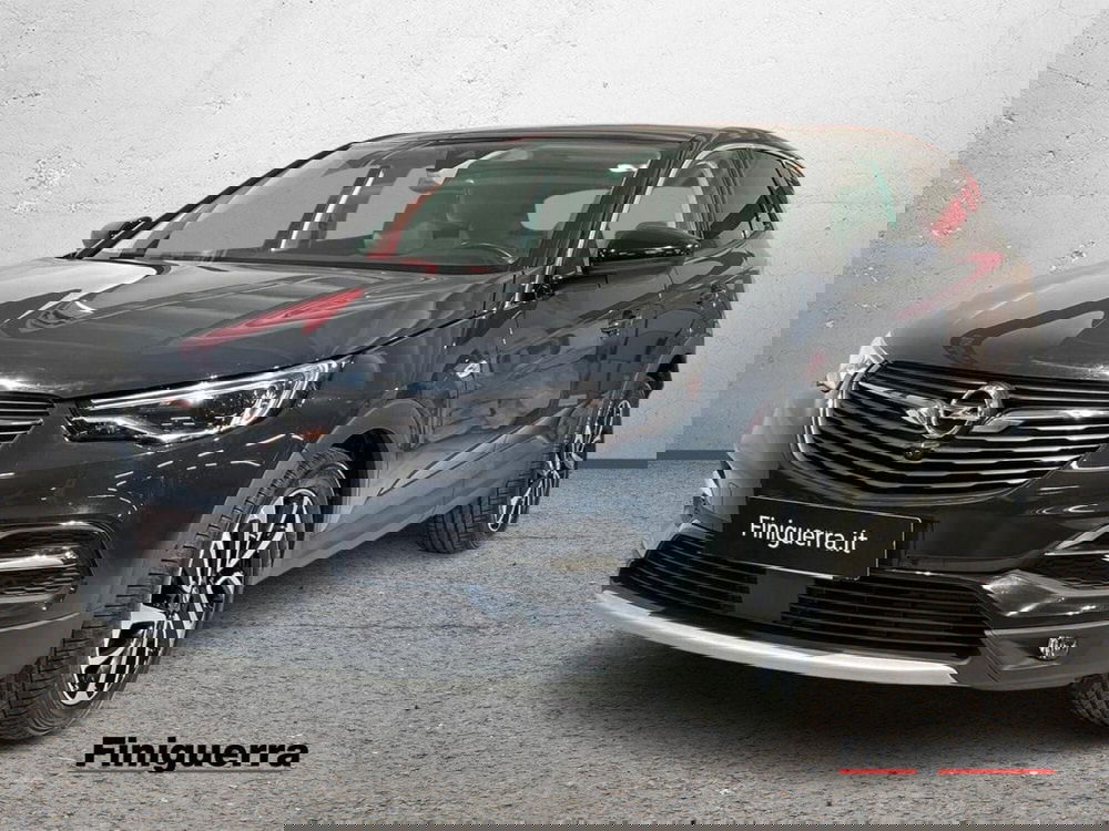Opel Grandland usata a Lecco
