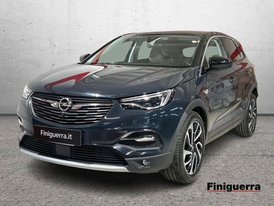 Opel Grandland 1.2 Turbo 12V 130 CV Ultimate del 2018 usata a Civate