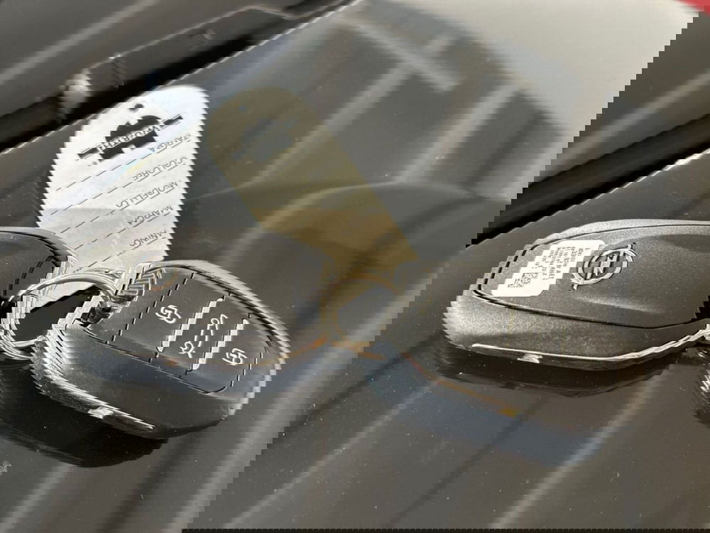 Opel Grandland usata a Lecco (15)