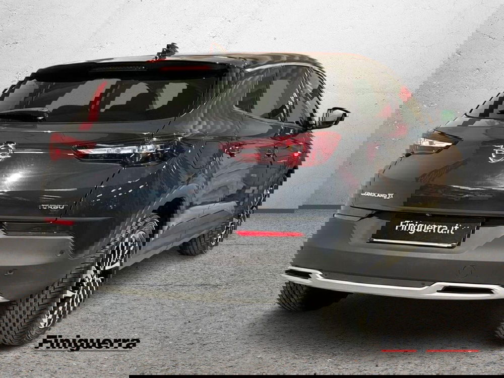 Opel Grandland usata a Lecco (4)