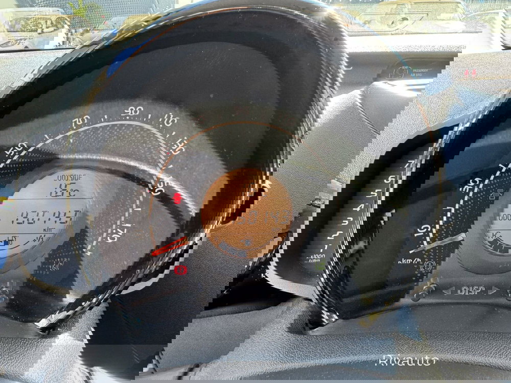 Toyota Aygo usata a Como (10)