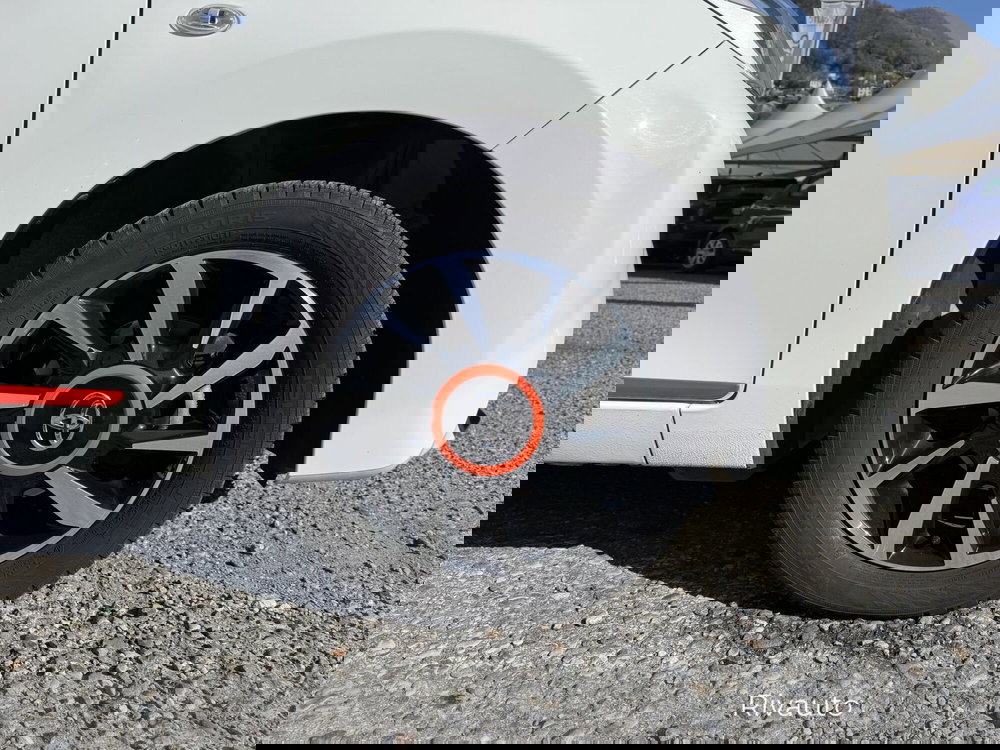 Toyota Aygo usata a Como (13)