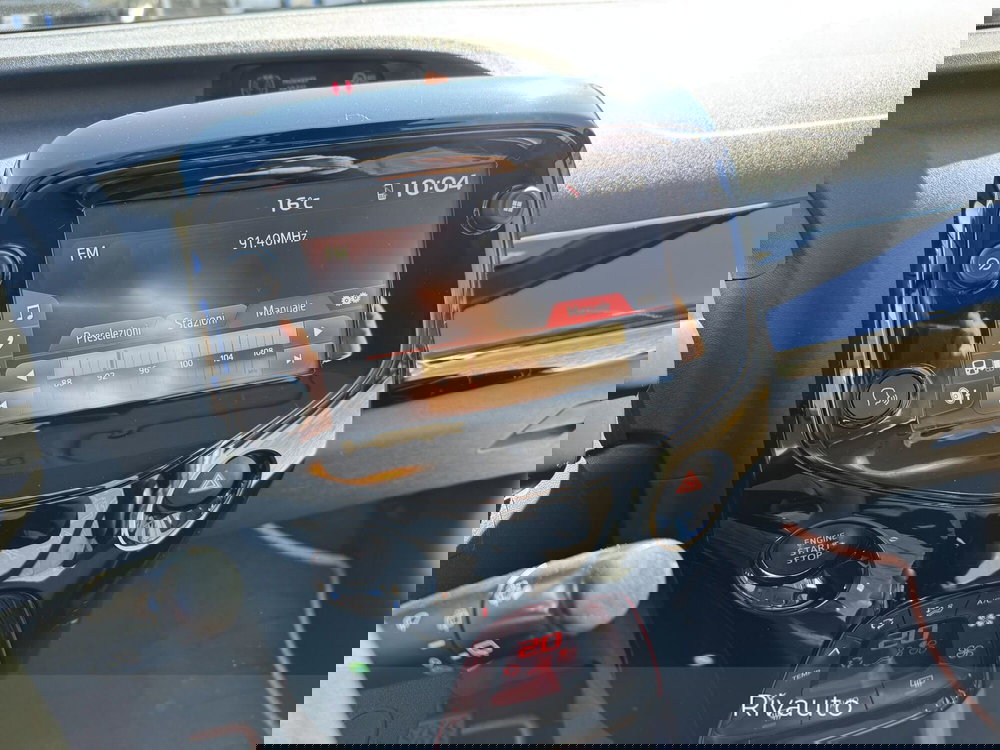 Toyota Aygo usata a Como (14)