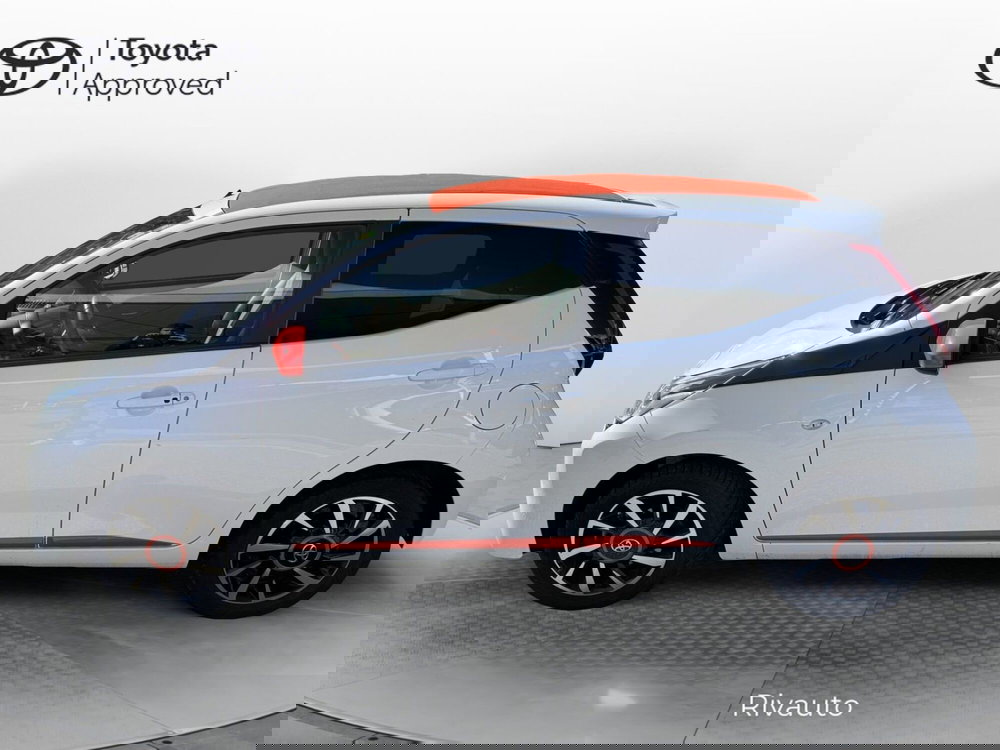 Toyota Aygo usata a Como (3)